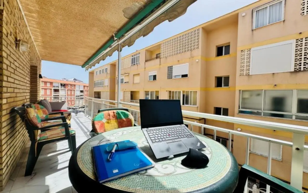Apartment Of 68 M² In La Mata, Spain