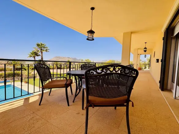 Villa Of 364 M² In Aspe, Spain