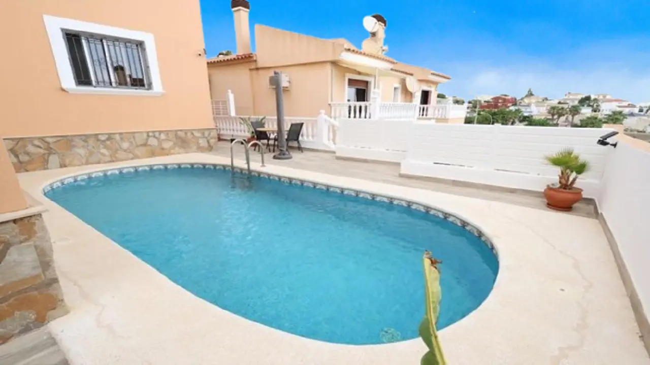 Vila od 167 m² u Villamartinu, Španjolska