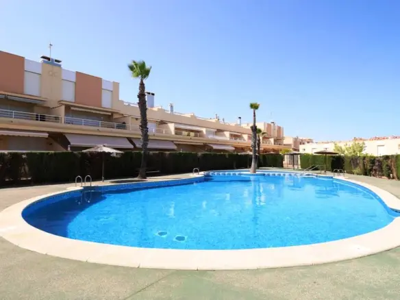 Town House Of 164 M² In Dehesa De Campoamor, Spain