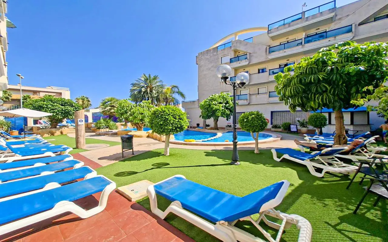 Apartment Of 80 M² In Cabo Roig, Spain