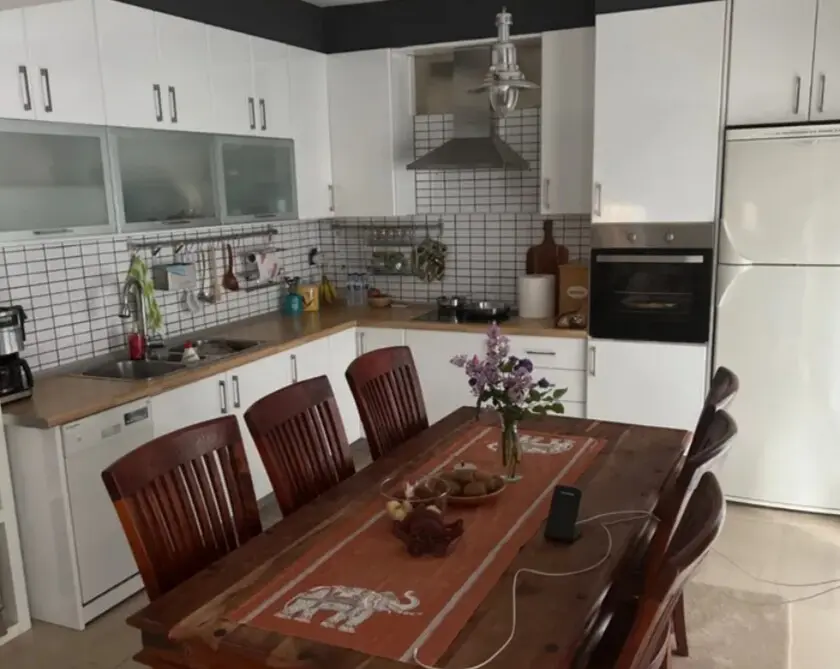 Flat Of 120 M² In Thessaloniki