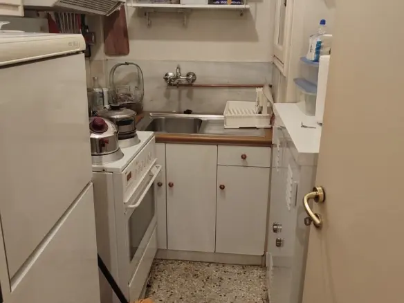 1-bedroom Flat In Gizi – Pedion Areos, Greece (42 M²)