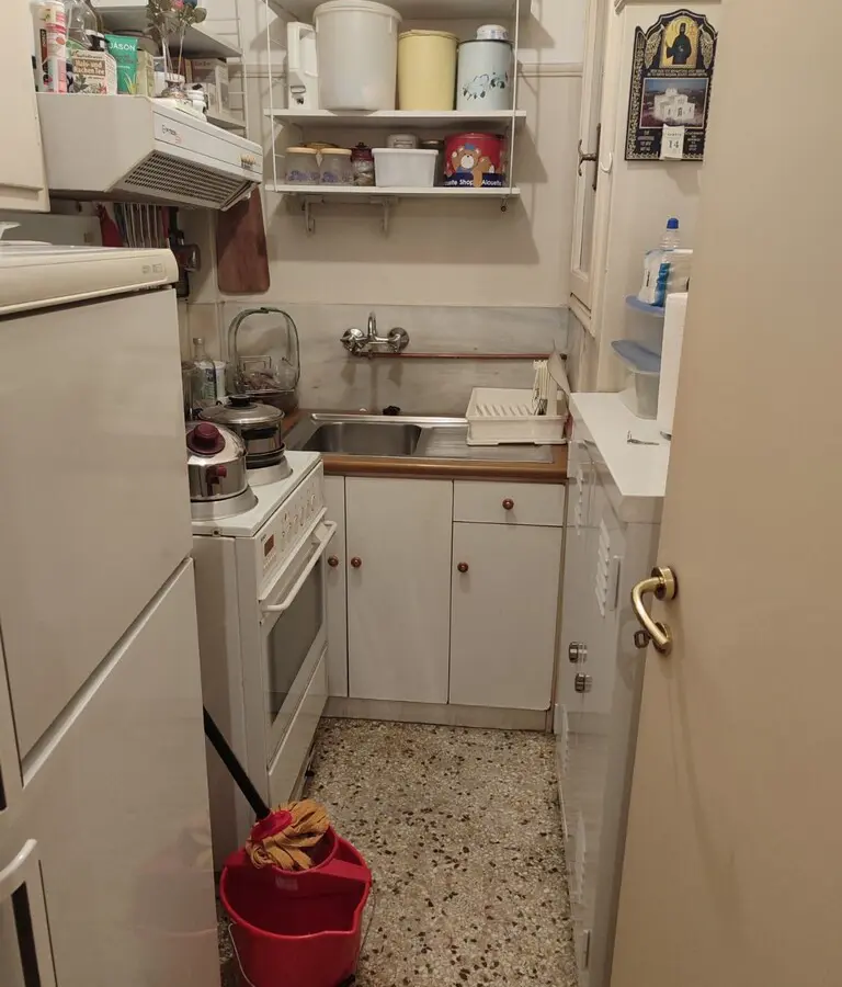 1-bedroom Flat In Gizi – Pedion Areos, Greece (42 M²)