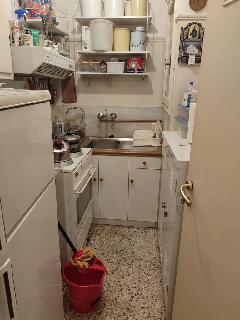 1-bedroom Flat In Gizi – Pedion Areos, Greece (42 M²)