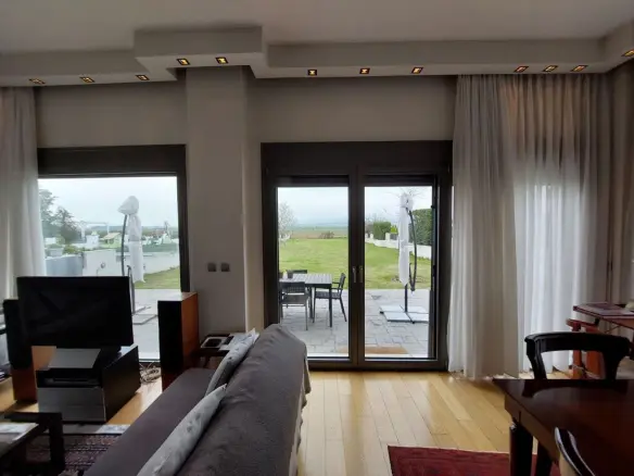 4-bedroom Detached House In Thermi, Greece (201 M²)