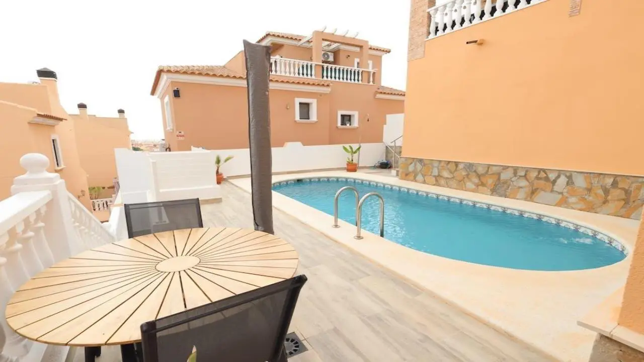 Vila od 167 m² u Villamartinu, Španjolska