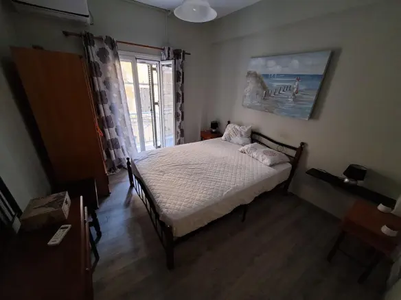2-bedroom Flat In Corfu, Greece (60 M²)