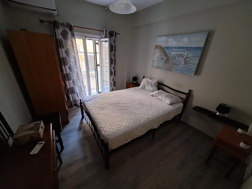 Flat Of 60 M² In Corfu