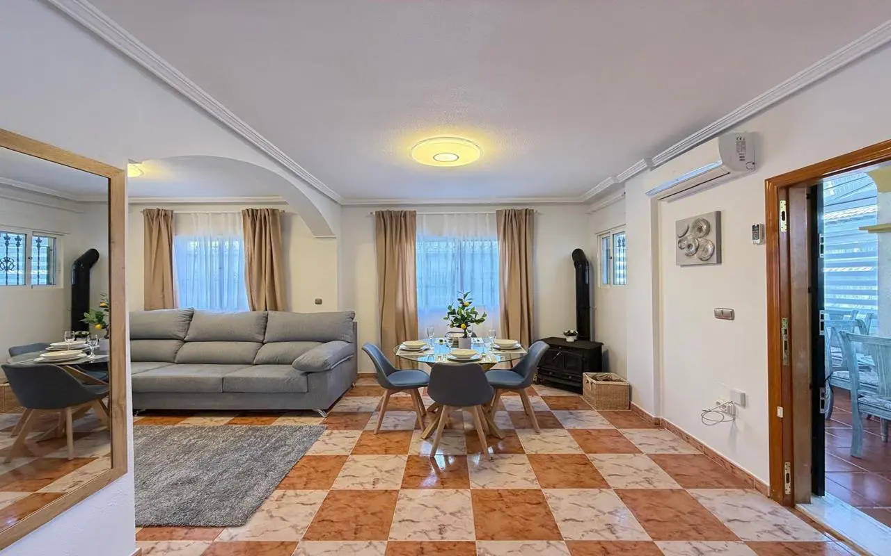 Town House Of 82 M² In Villamartin, Spain