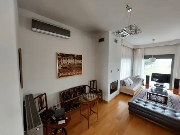 4-bedroom Detached House In Thermi, Greece (201 M²)