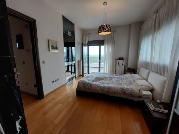 4-bedroom Detached House In Thermi, Greece (201 M²)