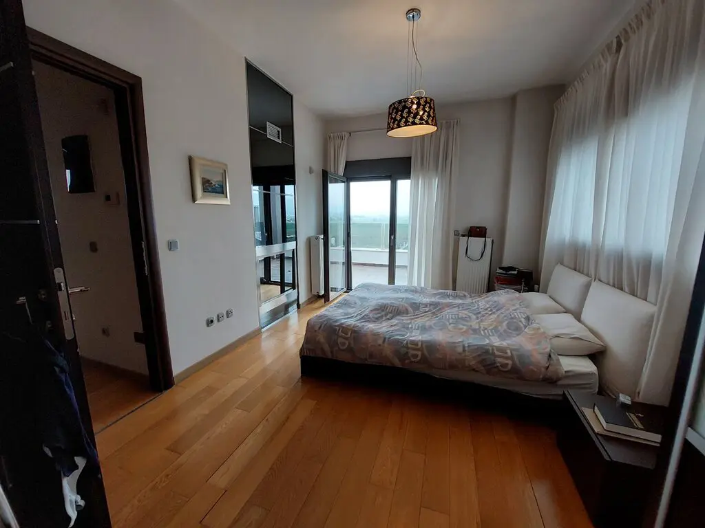 4-bedroom Detached House In Thermi, Greece (201 M²)