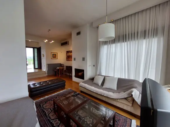 4-bedroom Detached House In Thermi, Greece (201 M²)