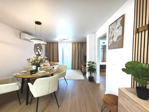 Apartment Of 54 M² In Torrevieja, Spain