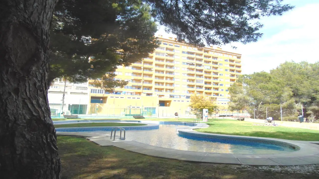 Penthouse od 90 m² s pogledom na more u Dehesa De Campoamor