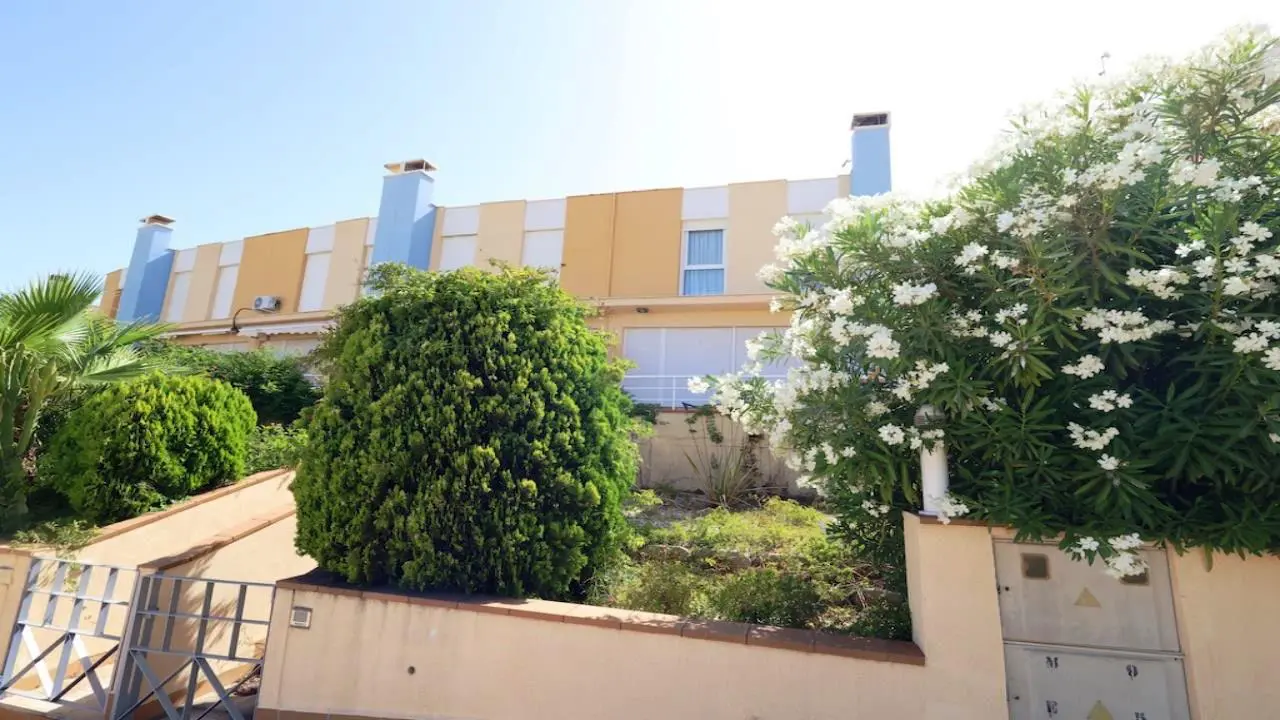Town House Of 164 M² In Dehesa De Campoamor, Spain