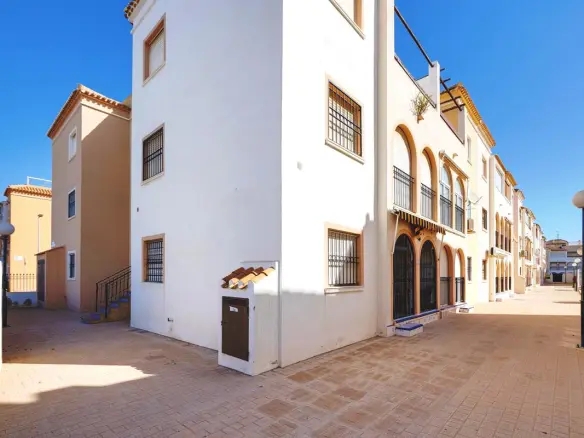 Apartment Of 60 M² In Torrevieja