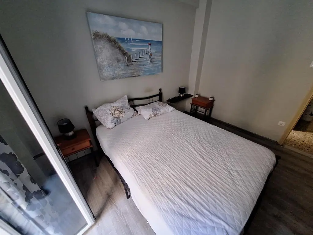 Flat Of 60 M² In Corfu
