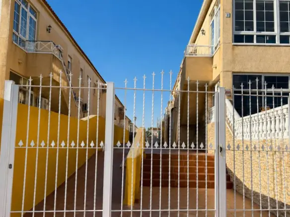 Apartment Of 58 M² In Torrevieja, Spain