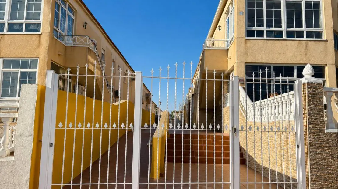 Apartment Of 58 M² In Torrevieja, Spain