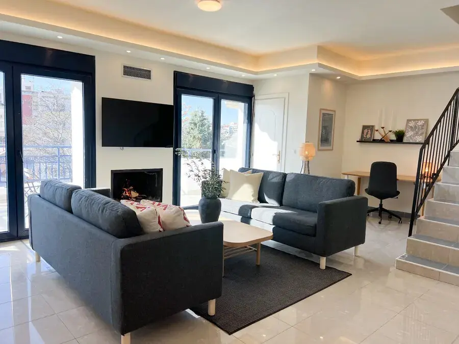 Maisonette In Kavala, Greece (150 M²)