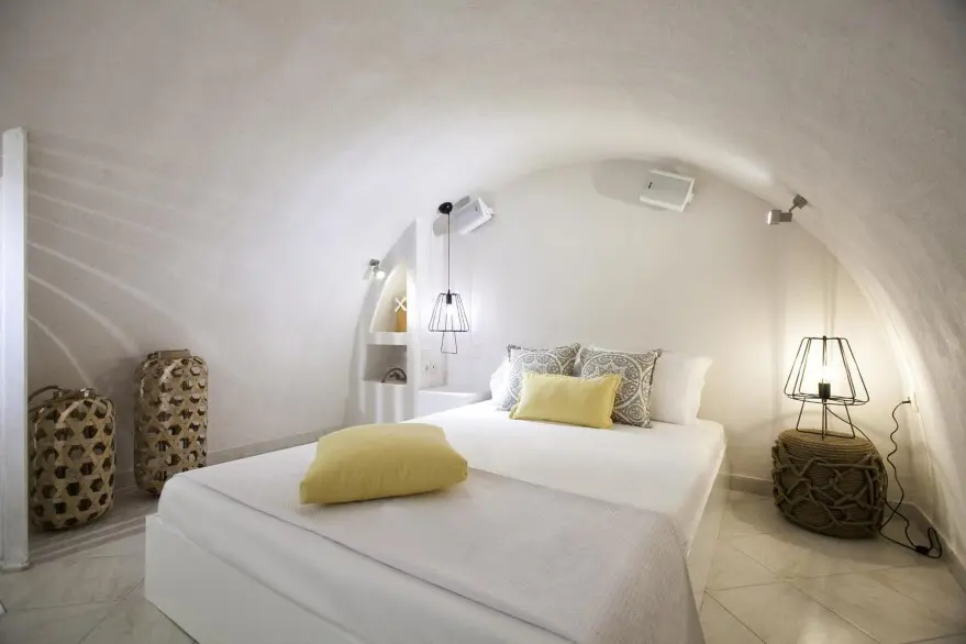 Hotel In Santorini, Greece (461 M²)