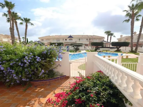 Town House Of 139 M² In Ciudad Quesada, Spain