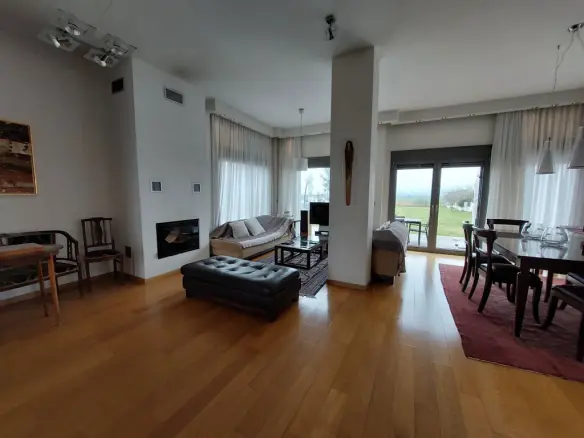 4-bedroom Detached House In Thermi, Greece (201 M²)