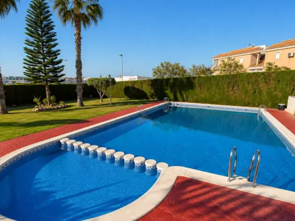 Apartment Of 58 M² In Torrevieja, Spain