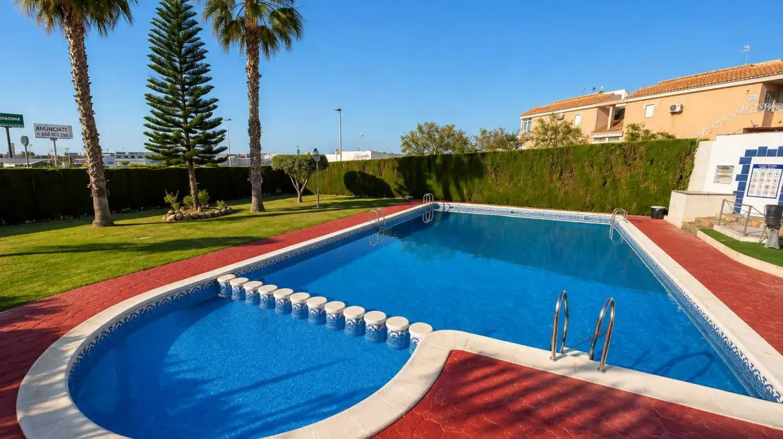 Apartment Of 58 M² In Torrevieja, Spain