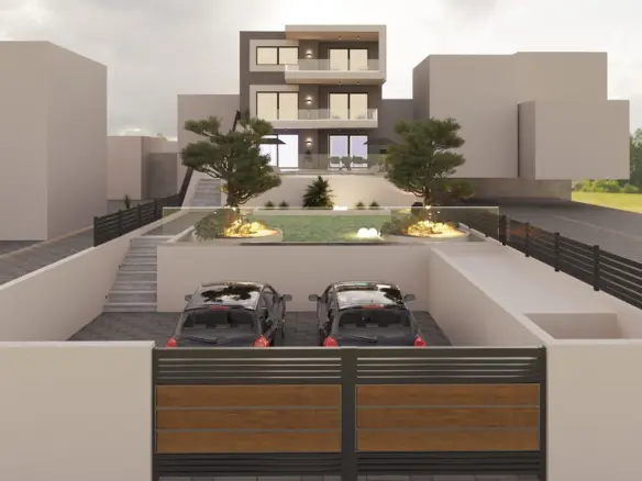 Villa In Eleitheres, Greece (350 M²)
