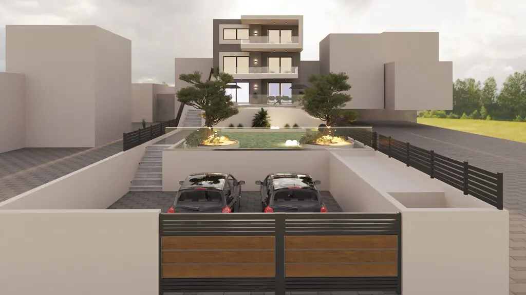 Villa In Eleitheres, Greece (350 M²)