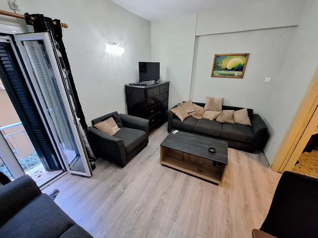Flat Of 60 M² In Corfu