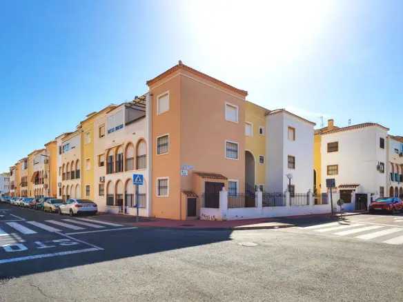 Apartment Of 60 M² In Torrevieja