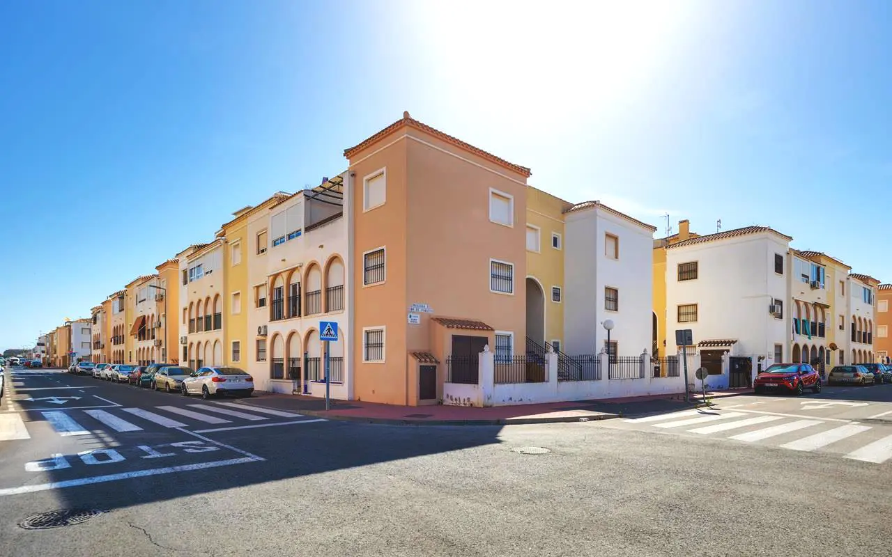 Apartment Of 60 M² In Torrevieja