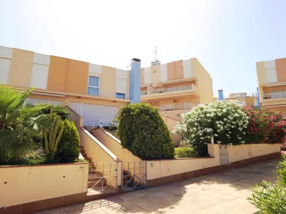 Town House Of 164 M² In Dehesa De Campoamor, Spain