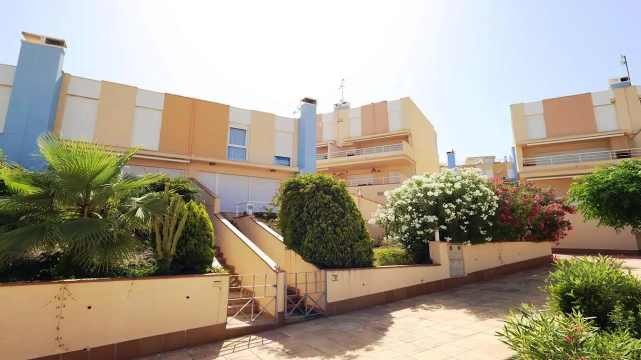 Town House Of 164 M² In Dehesa De Campoamor, Spain