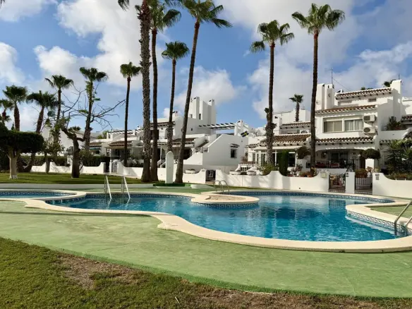 Town House Of 84 M² In Villamartin, Spain