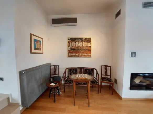 4-bedroom Detached House In Thermi, Greece (201 M²)