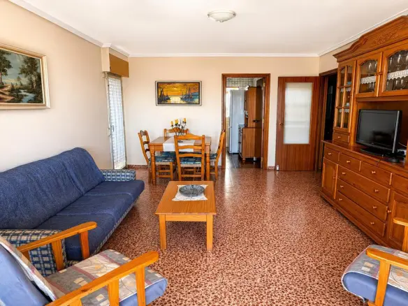 Apartment Of 71 M² With Sea View In La Mata, Spain