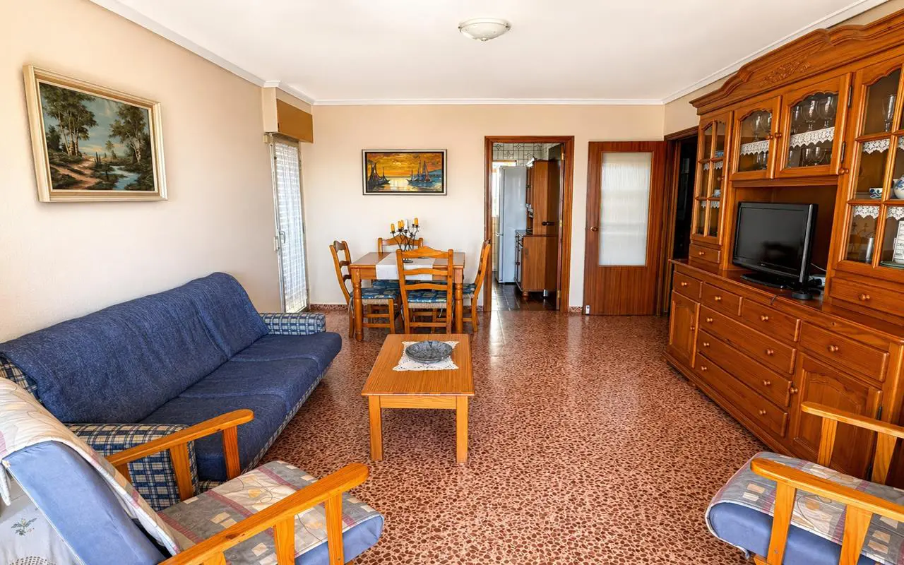 Apartman od 71 m² s pogledom na more u La Mata, Španjolska