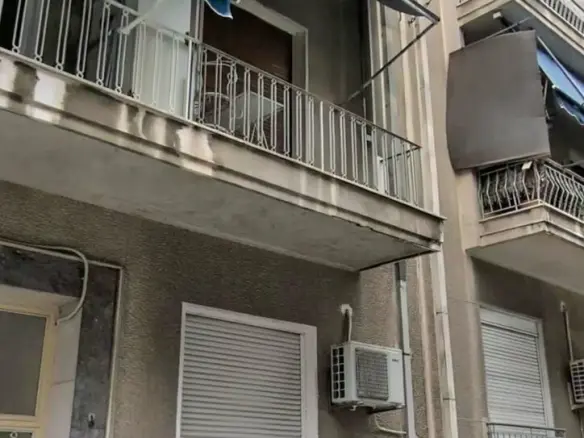 Flat Of 42 M² In Attica