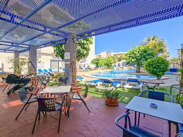 Apartment Of 80 M² In Cabo Roig, Spain