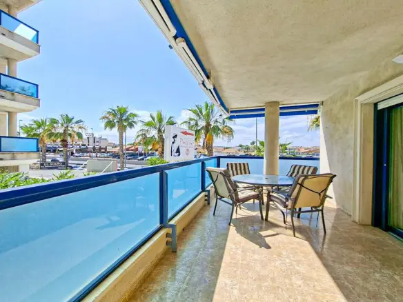 Apartment Of 80 M² In Cabo Roig, Spain