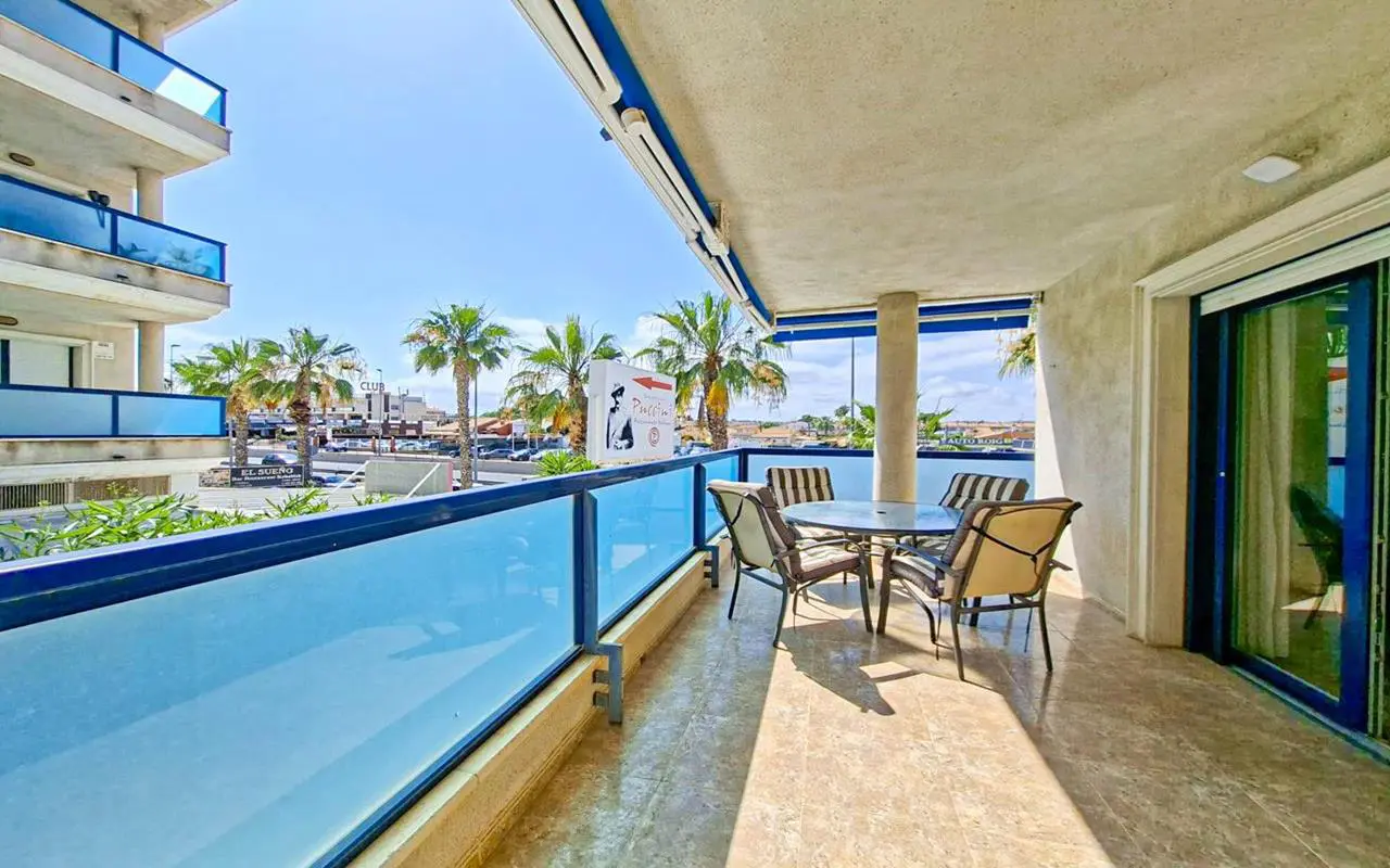 Apartment Of 80 M² In Cabo Roig, Spain