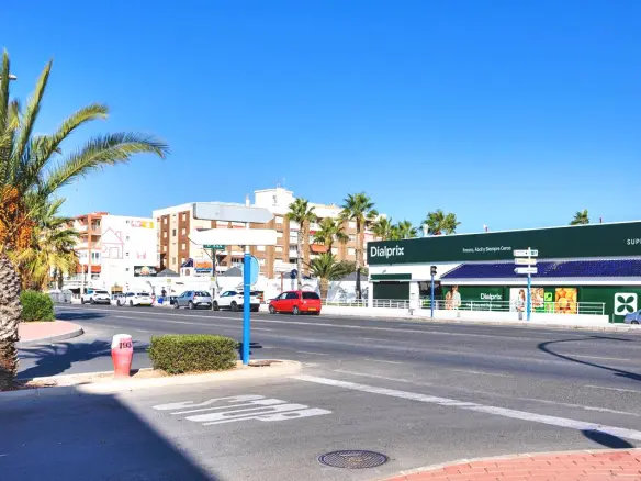 Apartment Of 60 M² In Torrevieja