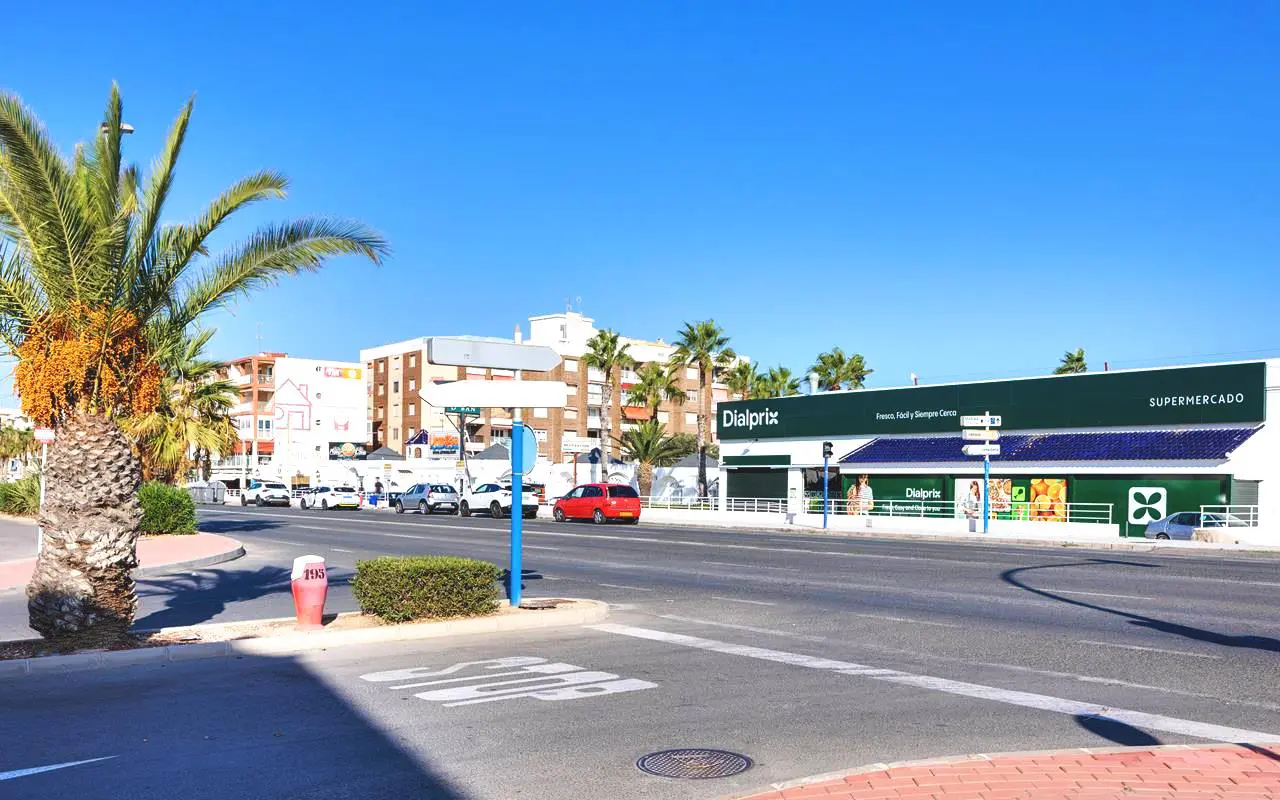 Apartment Of 60 M² In Torrevieja