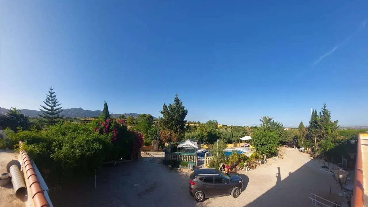 Seoska kuća od 210 m² u Albateri, Španjolska