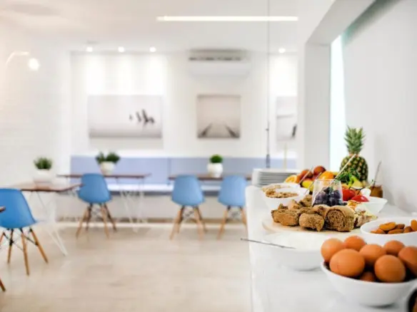 Hotel In Santorini, Greece (461 M²)